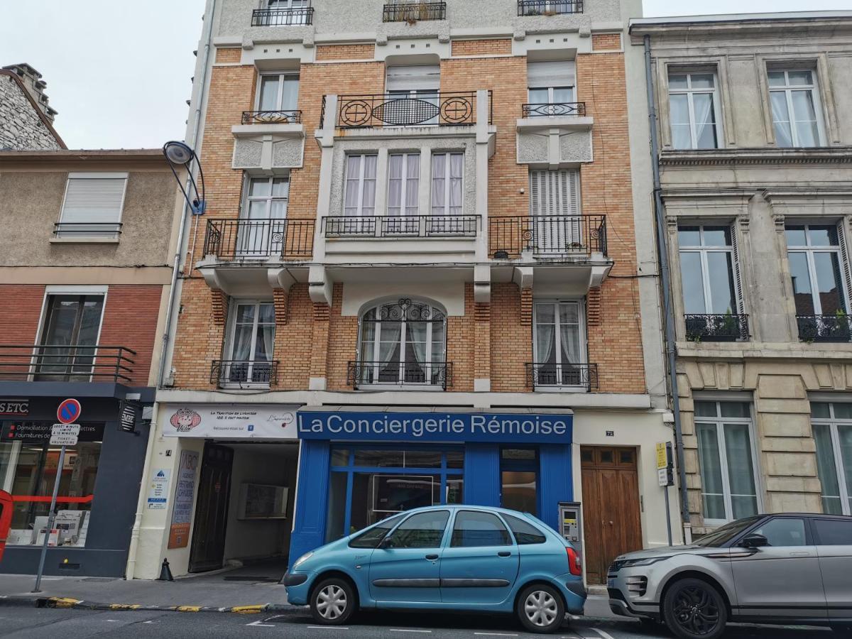 Appartement Chez Fifi - Hyper Centre A 200 M De La Cathedrale