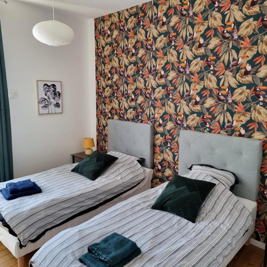 Appartement Chez Fifi - Hyper Centre A 200 M De La Cathedrale Reims