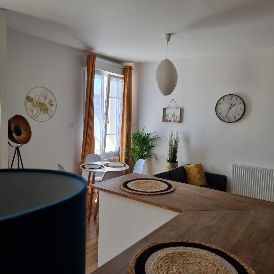 Chez Fifi - Hyper Centre A 200 M De La Cathedrale Appartement Reims