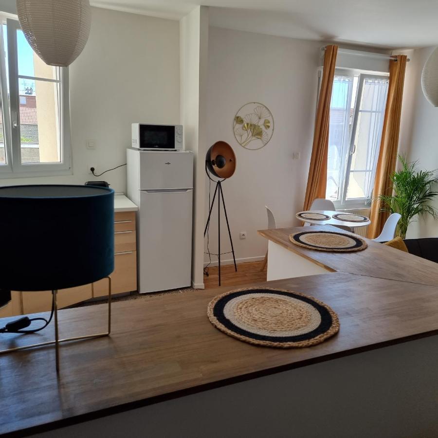 Appartement Chez Fifi - Hyper Centre A 200 M De La Cathedrale Reims